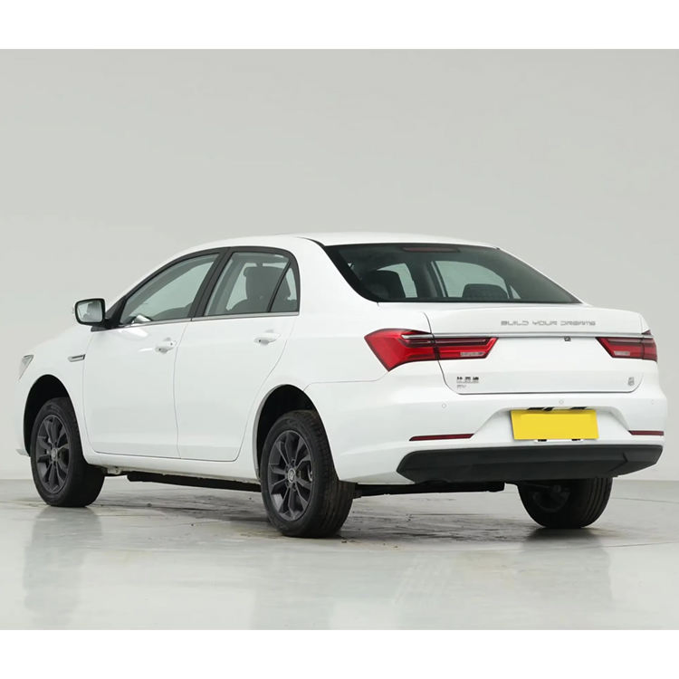 BYD Qin EV vehicle photo 5
