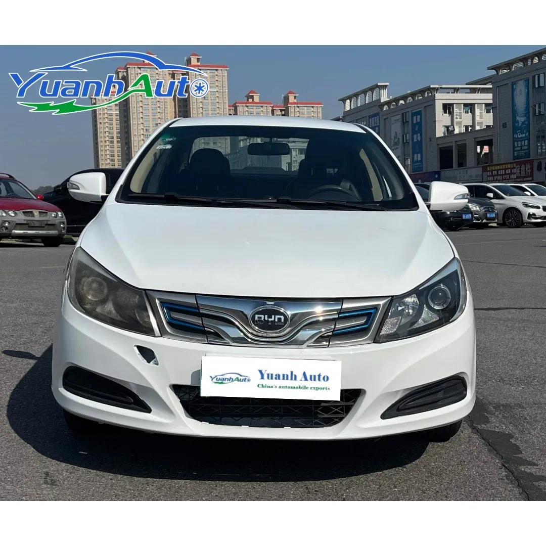 2018 BYD E5 vehicle photo 3