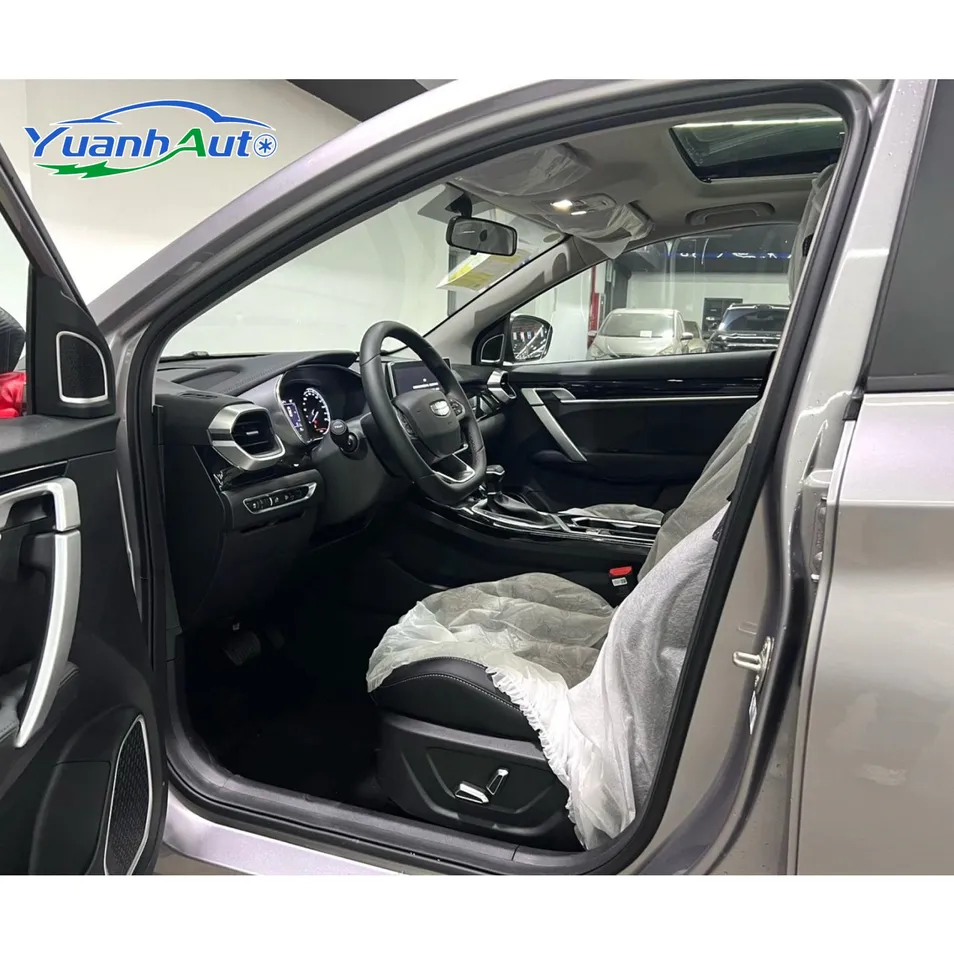 2025 Geely Byuei 1.5L Petrol — source image 13