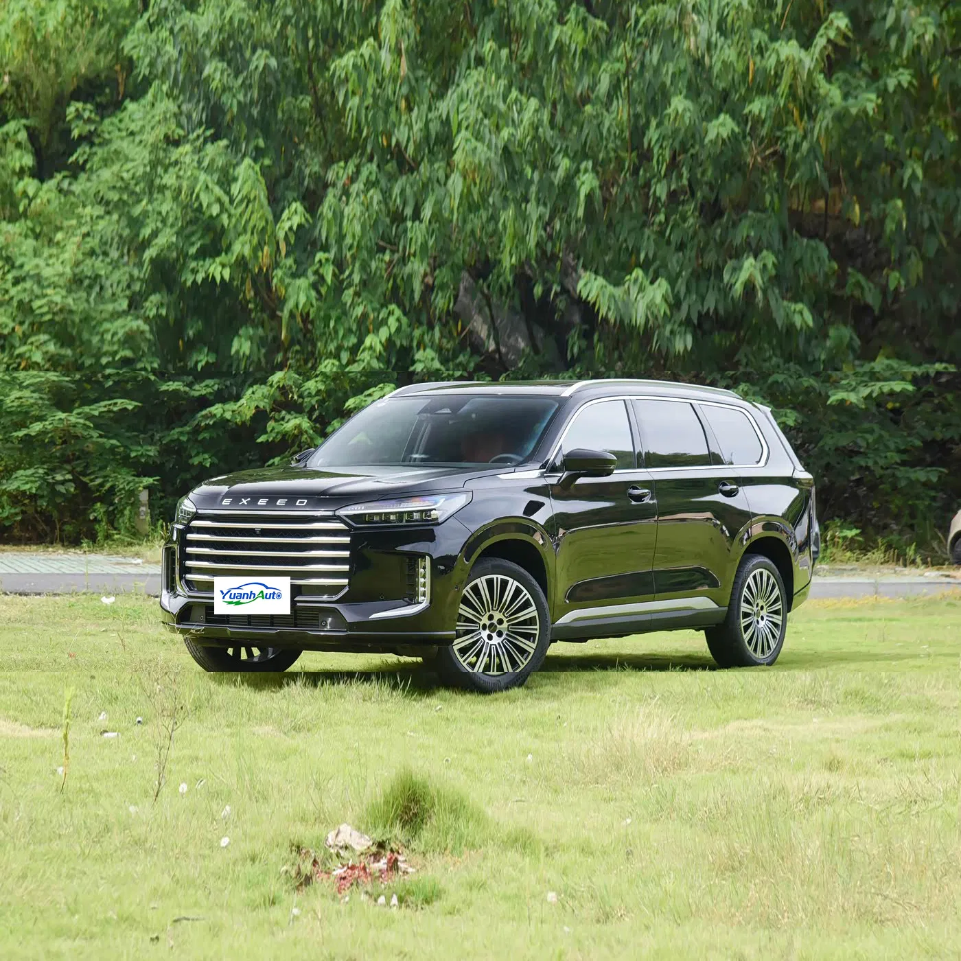 2026 Exeed Lanyue Petrol SUV — source image 8