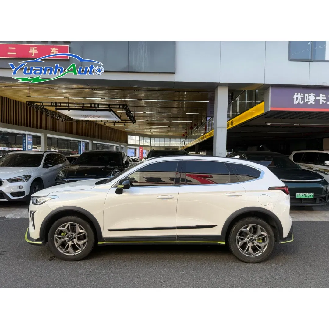 2023 Haval Chi Hutu vehicle photo 6