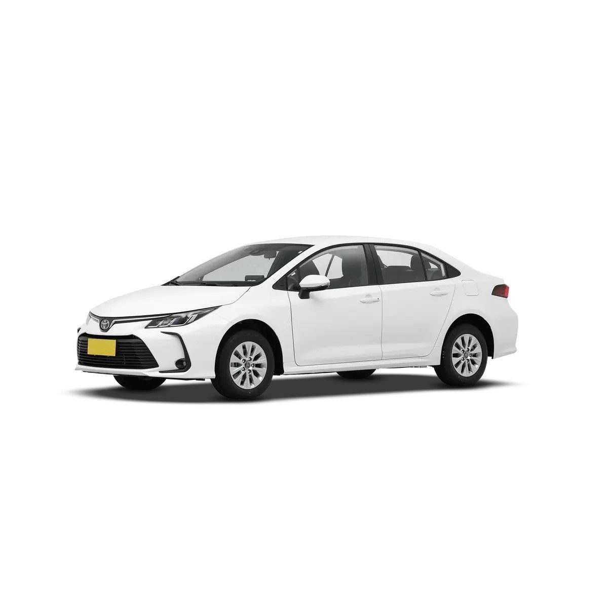 2025 Toyota Hybrid Car vehicle photo 1