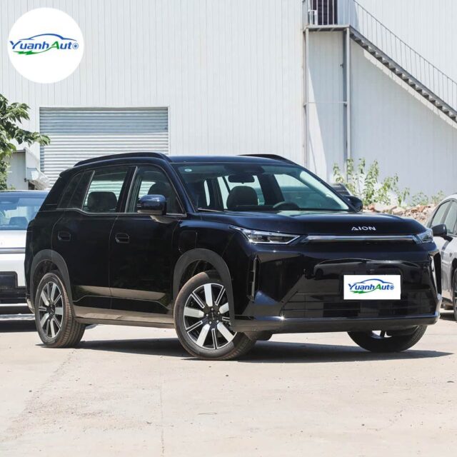 2026 Aion i60 vehicle photo 1
