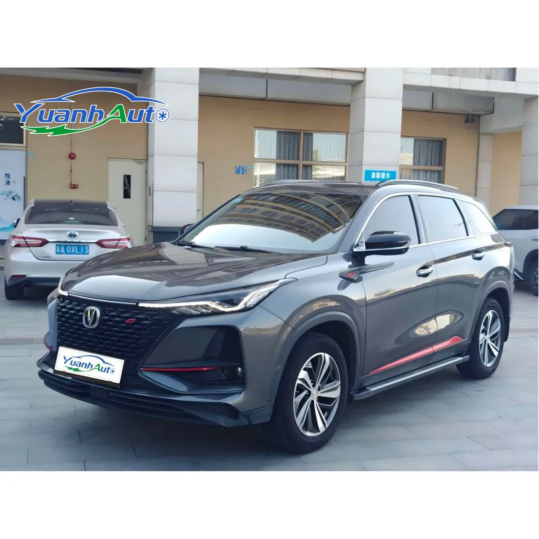 2020 Changan CS75 PLUS vehicle photo 3