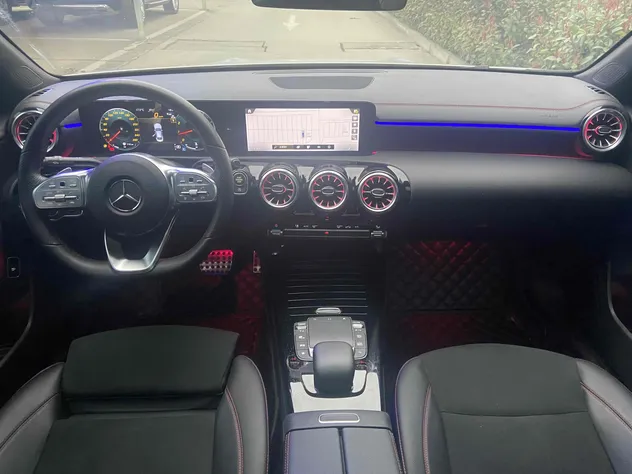 2022 Mercedes-Benz CLA Petrol Sedan — source image 17