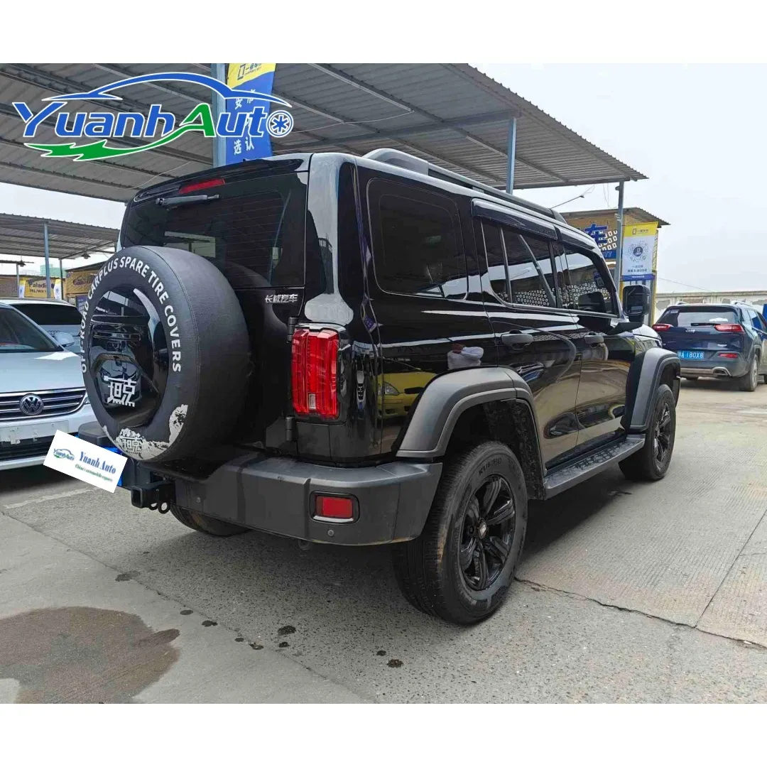 2023 Tank 300 2.0T Petrol SUV — source image 16