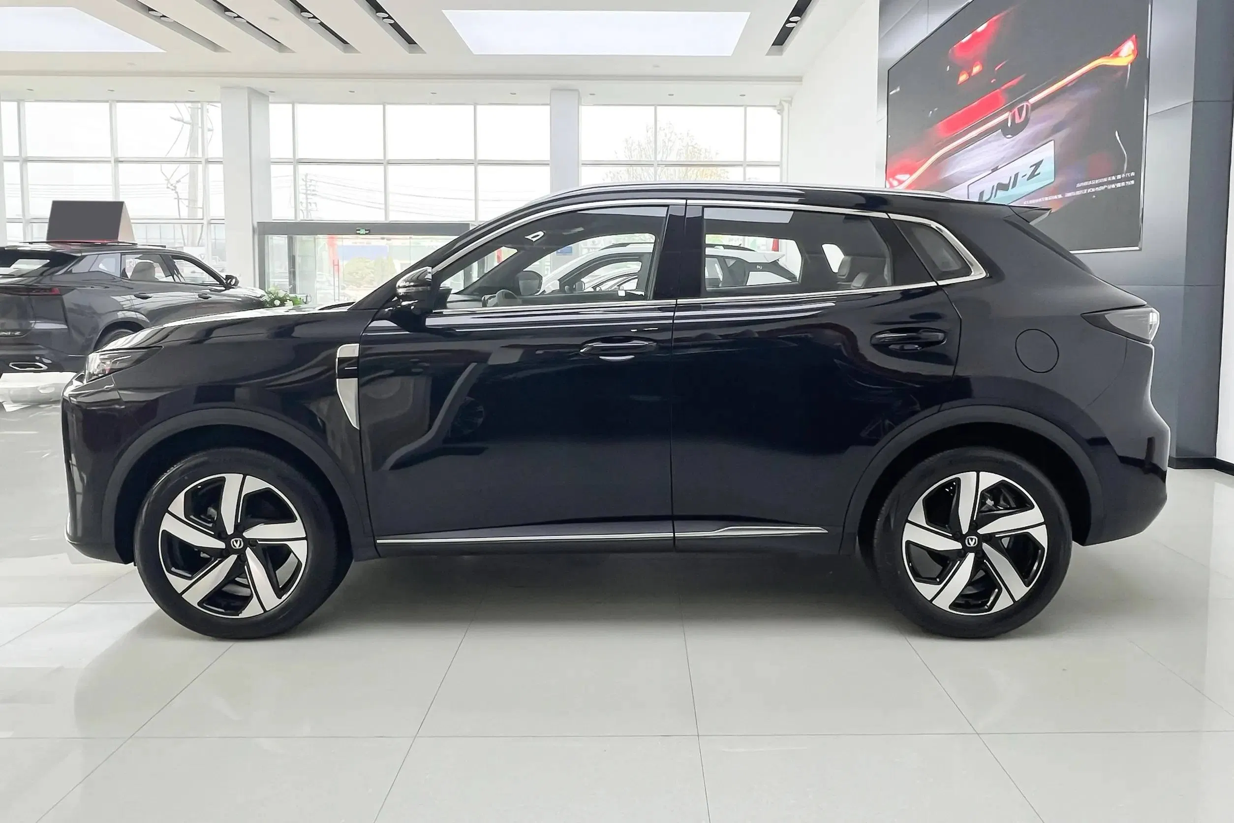 2025 Changan cs55 plus vehicle photo 6
