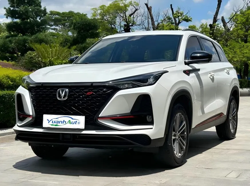 2020 Changan CS75 Plus 1.5T Petrol SUV — source image 8