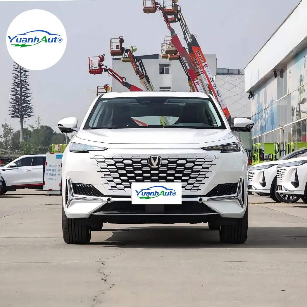 2024 Changan UNI-K vehicle photo 3