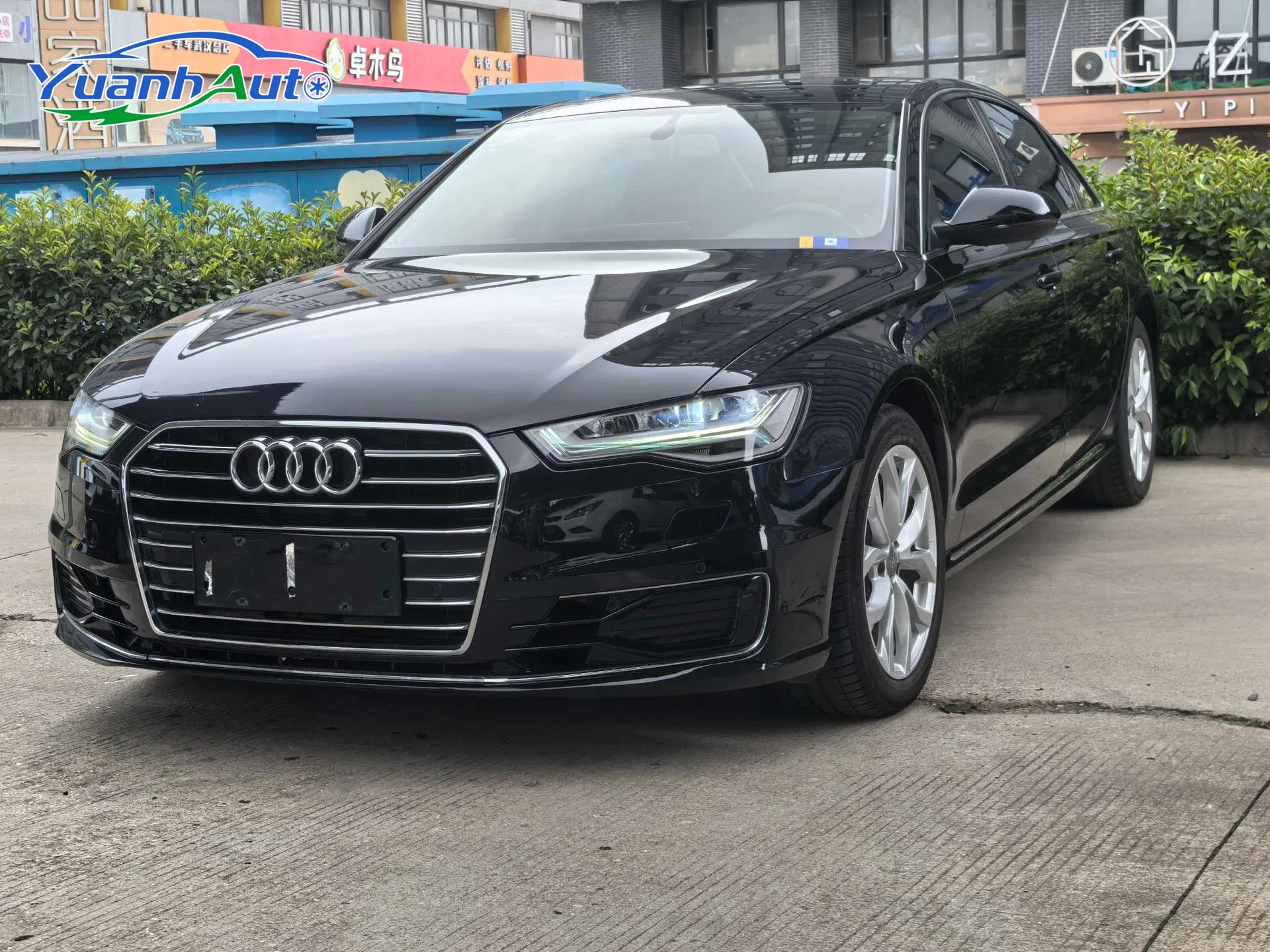 2018 Audi A6L Petrol Sedan — source image 9