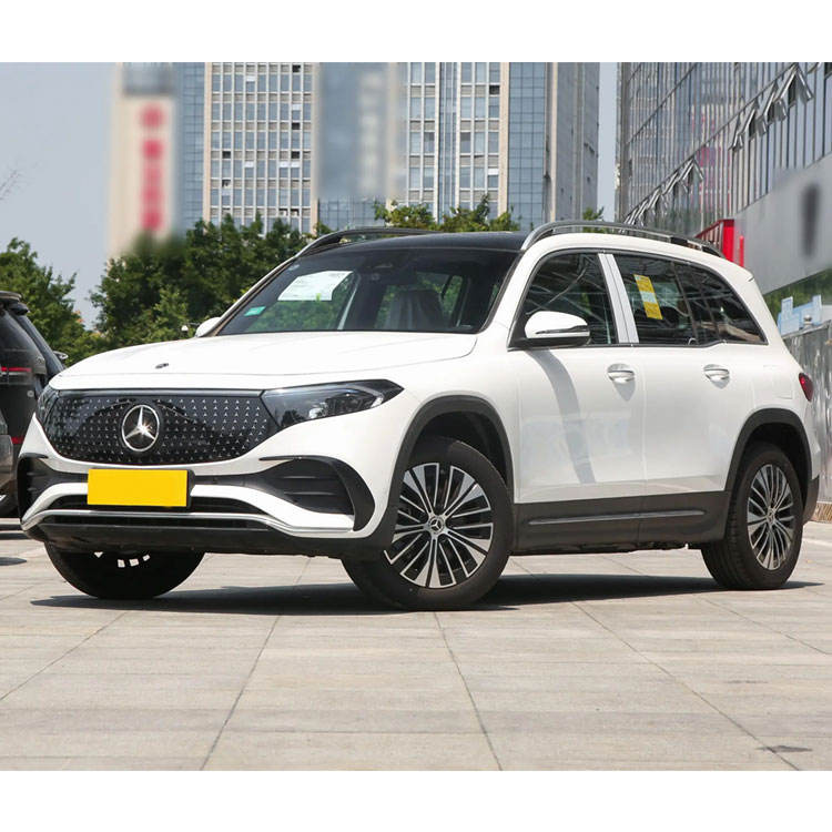 2025 Benz EQB 260 vehicle photo 1