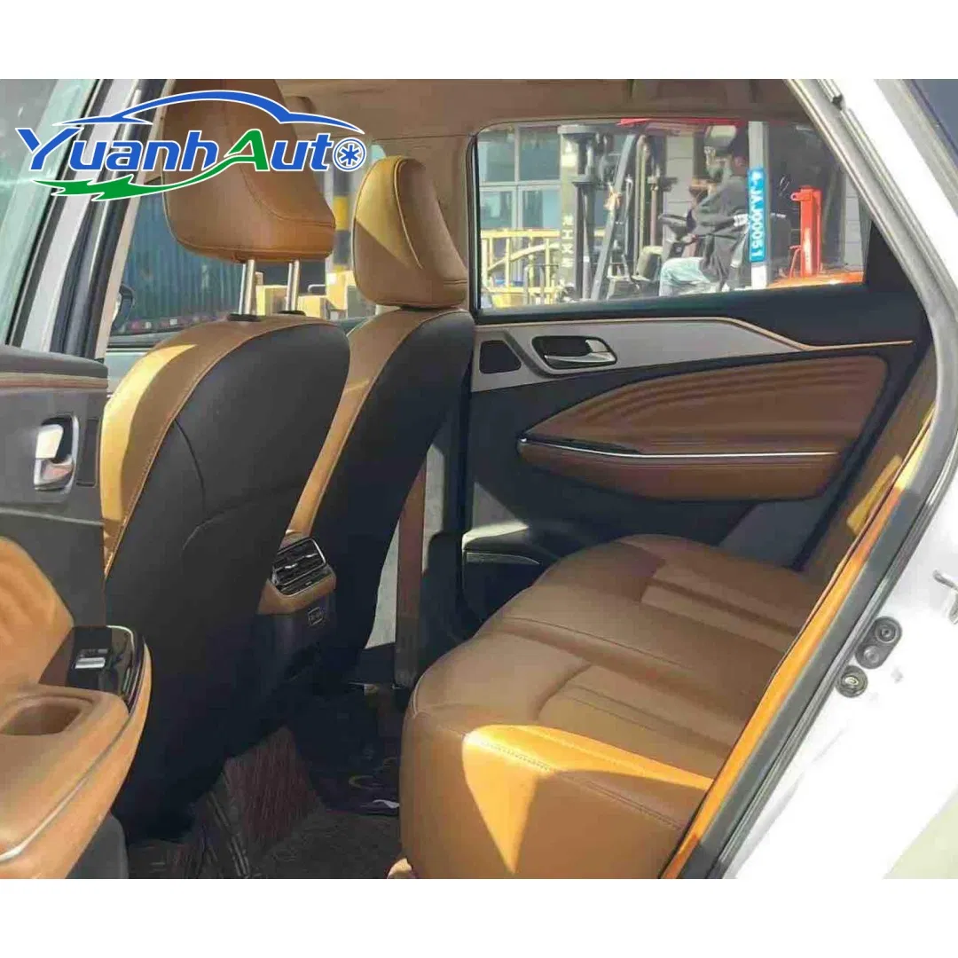 2020 Aion S vehicle photo 7