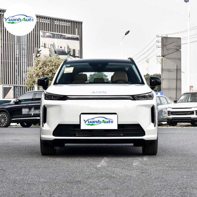 2026 Aion i60 vehicle photo 1