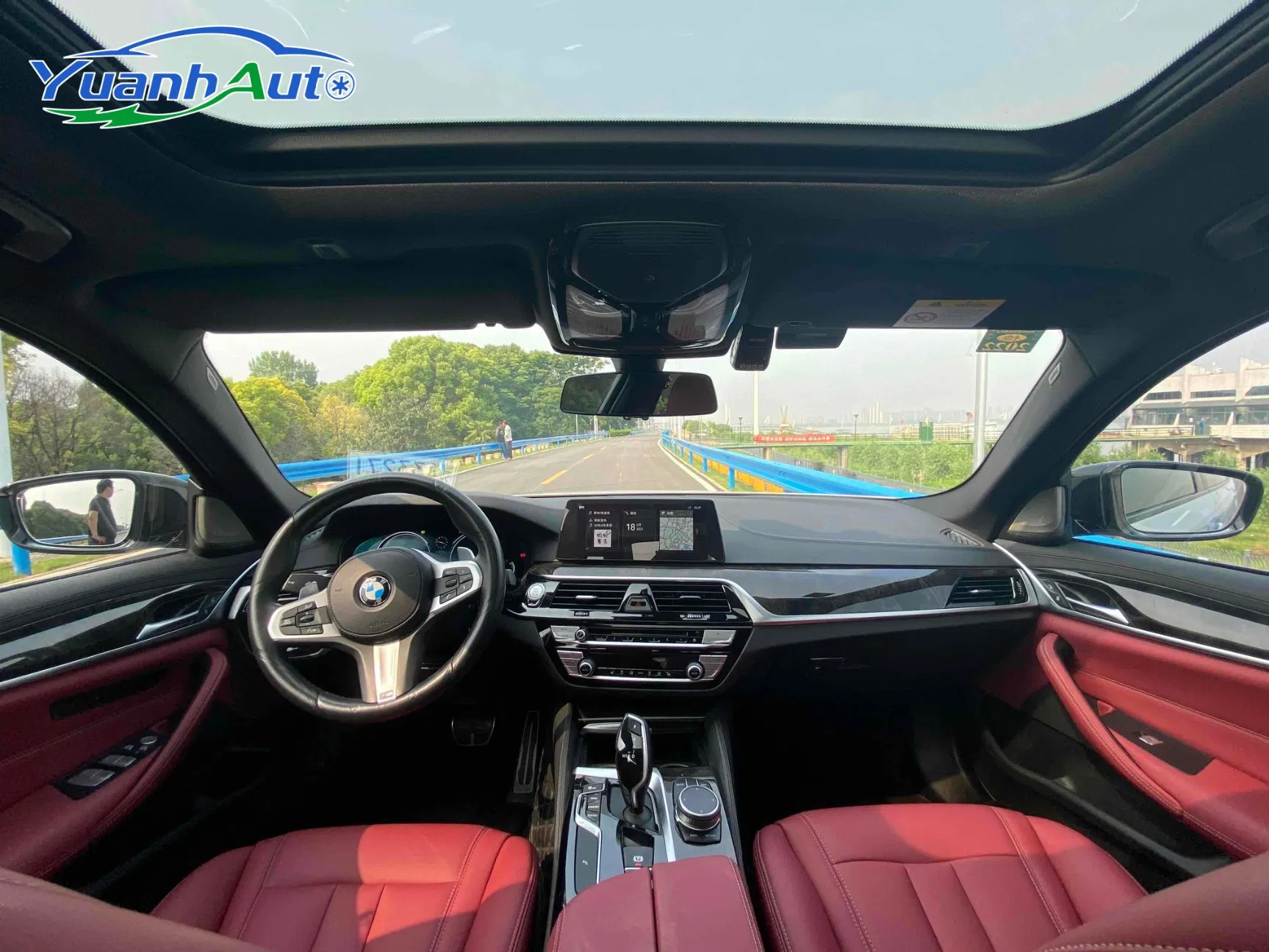 2018 BMW BMW vehicle photo 7
