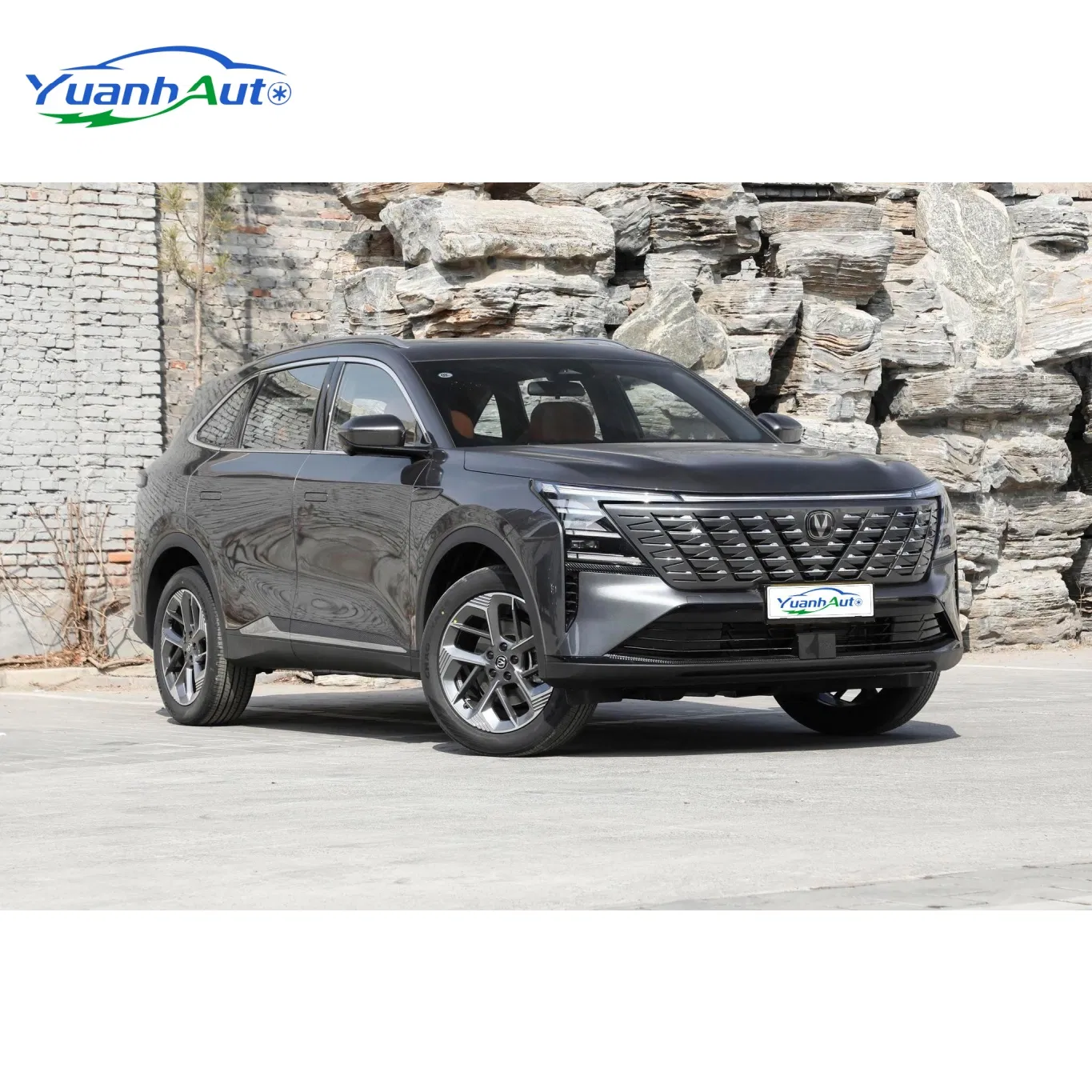 Changan CS75 Plus 1.5T SUV — source image 10