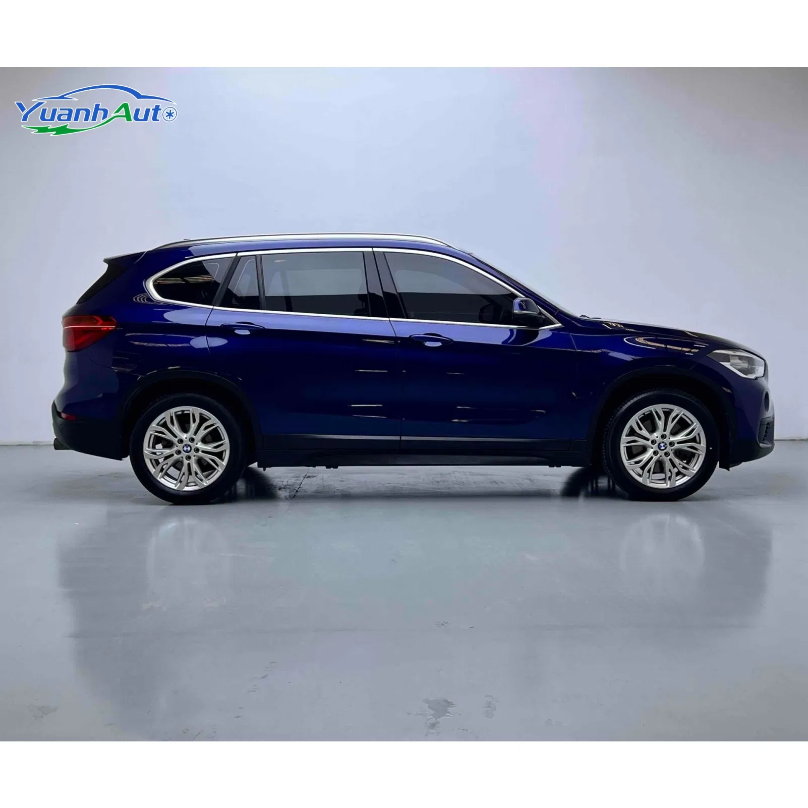 2022 BMW X1 1.5T Petrol SUV — source image 14