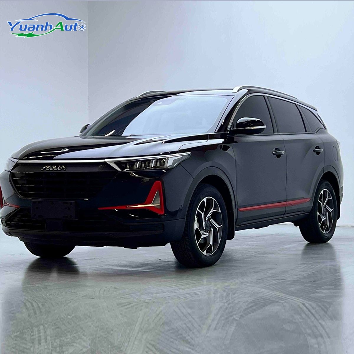 2021 Dongfeng AEOLUS AX7 vehicle photo 1