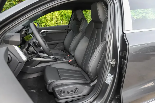 2026 Audi A3 Petrol Sedan — source image 13