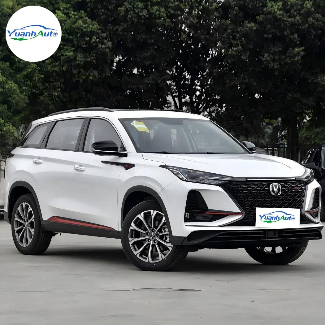 2020 Changan CS75 vehicle photo 4