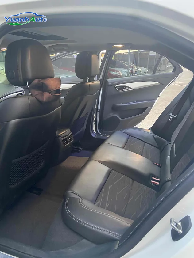 2017 Cadillac ATS-L Petrol Sedan — source image 18