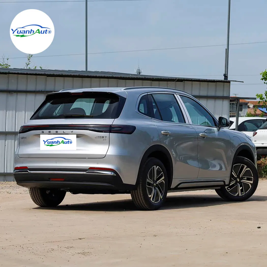2026 Geely Galaxy Starship 7 vehicle photo 7