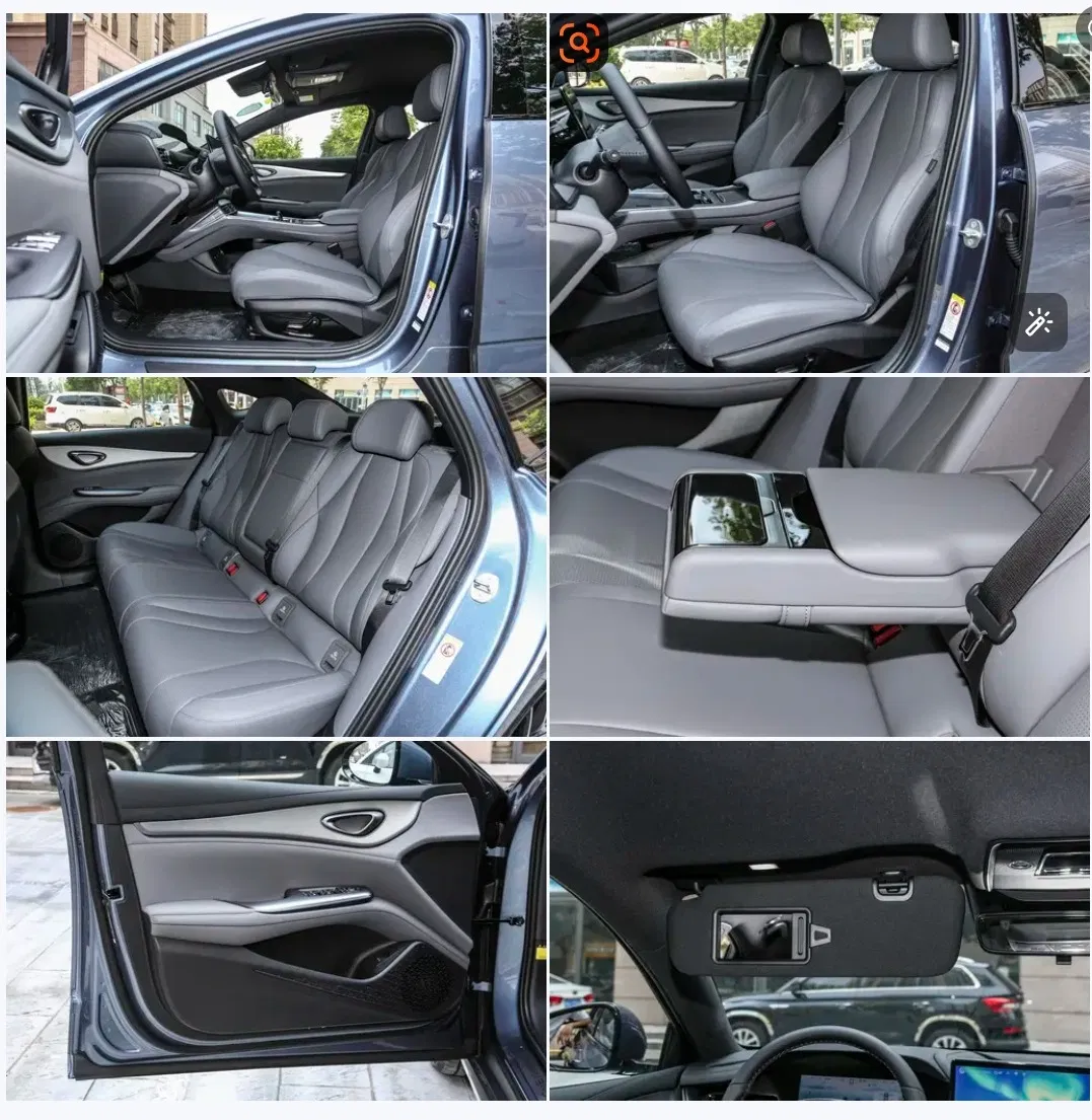 BYD Seal 07 DM-i 1.5T Sedan — source image 10