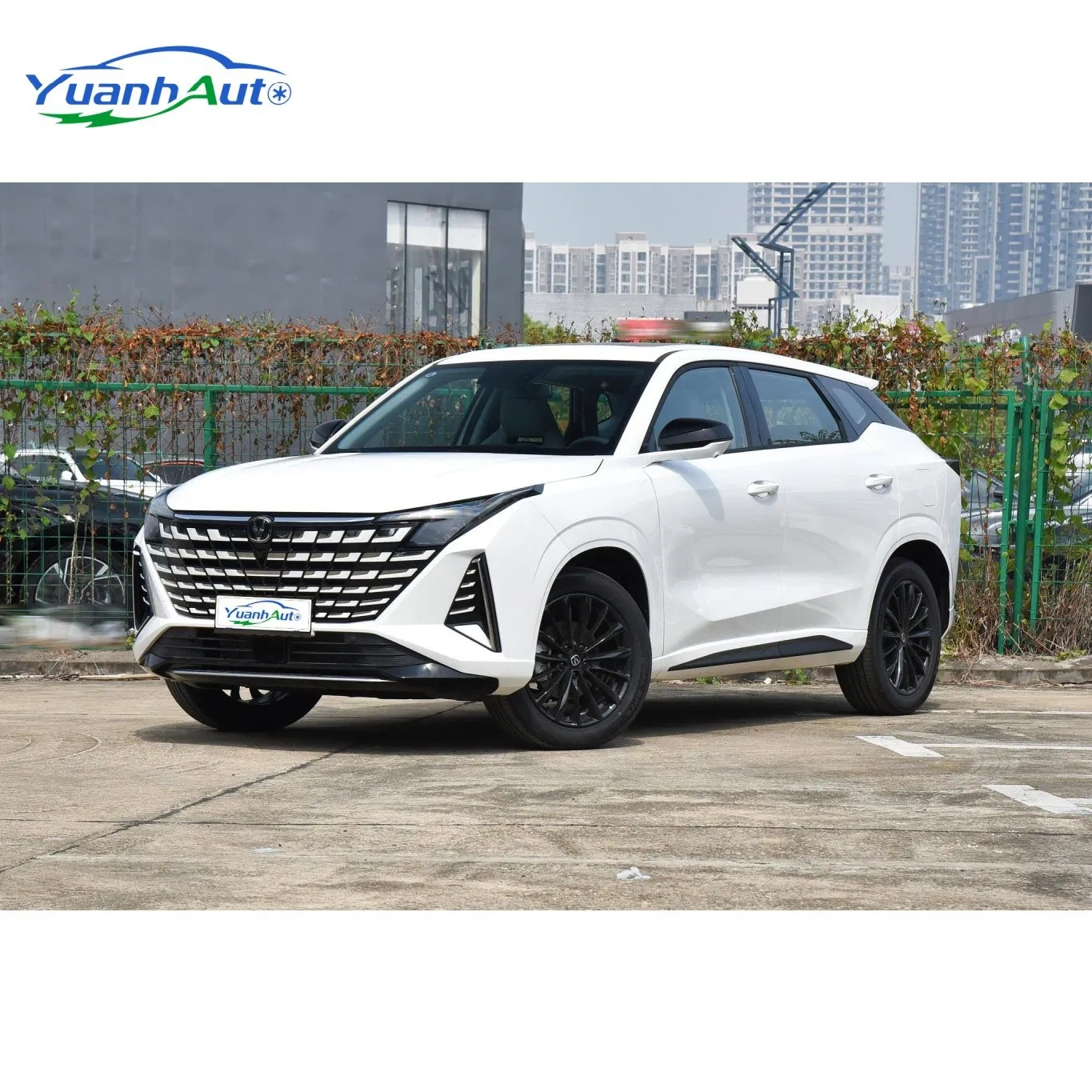 Changan UNI-Z vehicle photo 3
