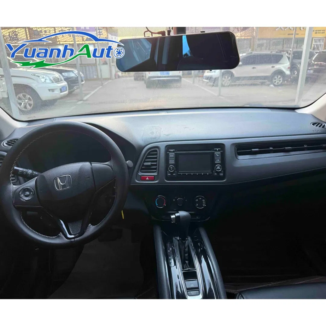 2015 Honda Vezel 1.5L Petrol SUV — source image 12