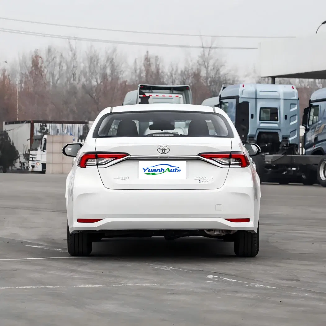 2025 Toyota corolla vehicle photo 6
