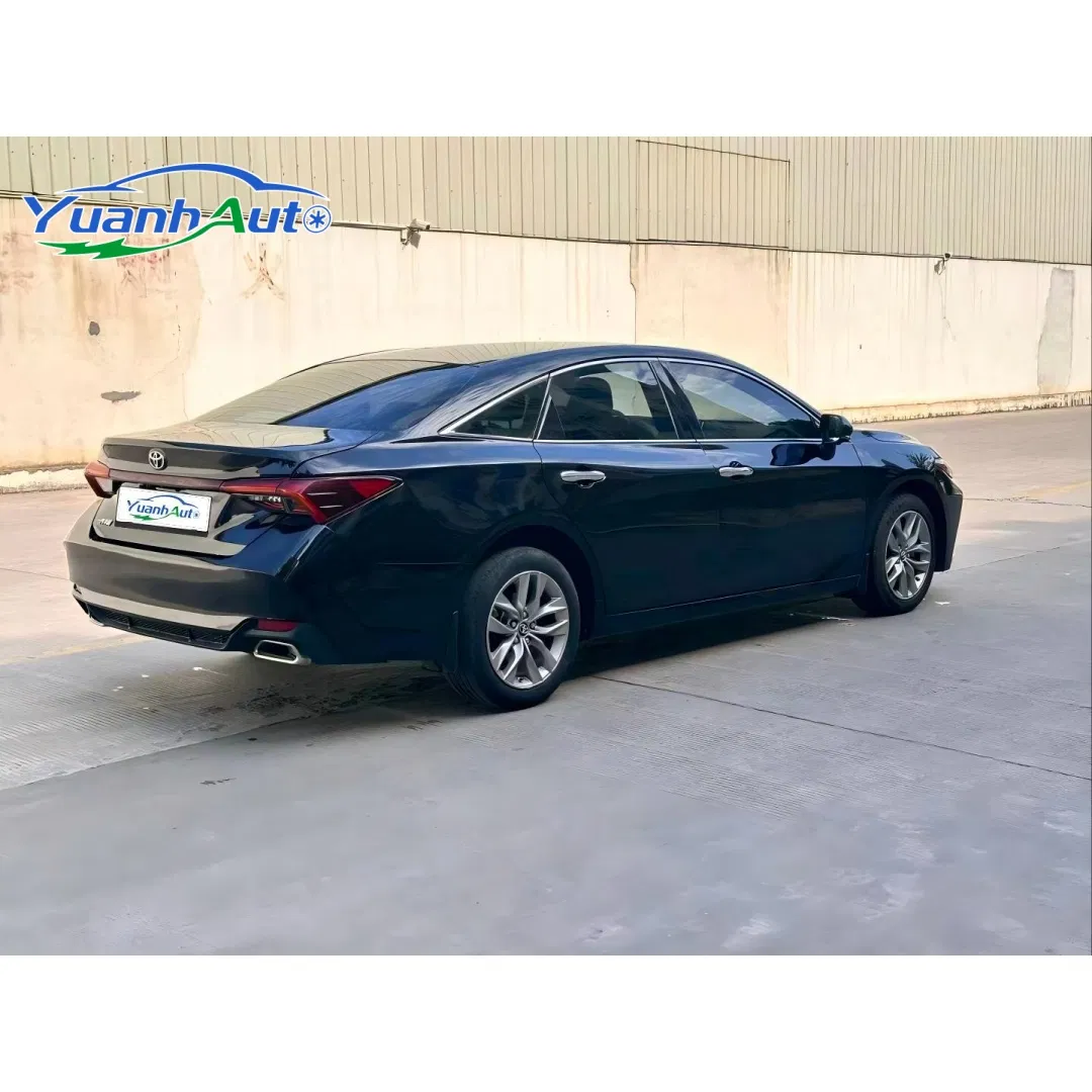 2019 Toyota Avalon Luxury 2.0L Petrol — source image 13