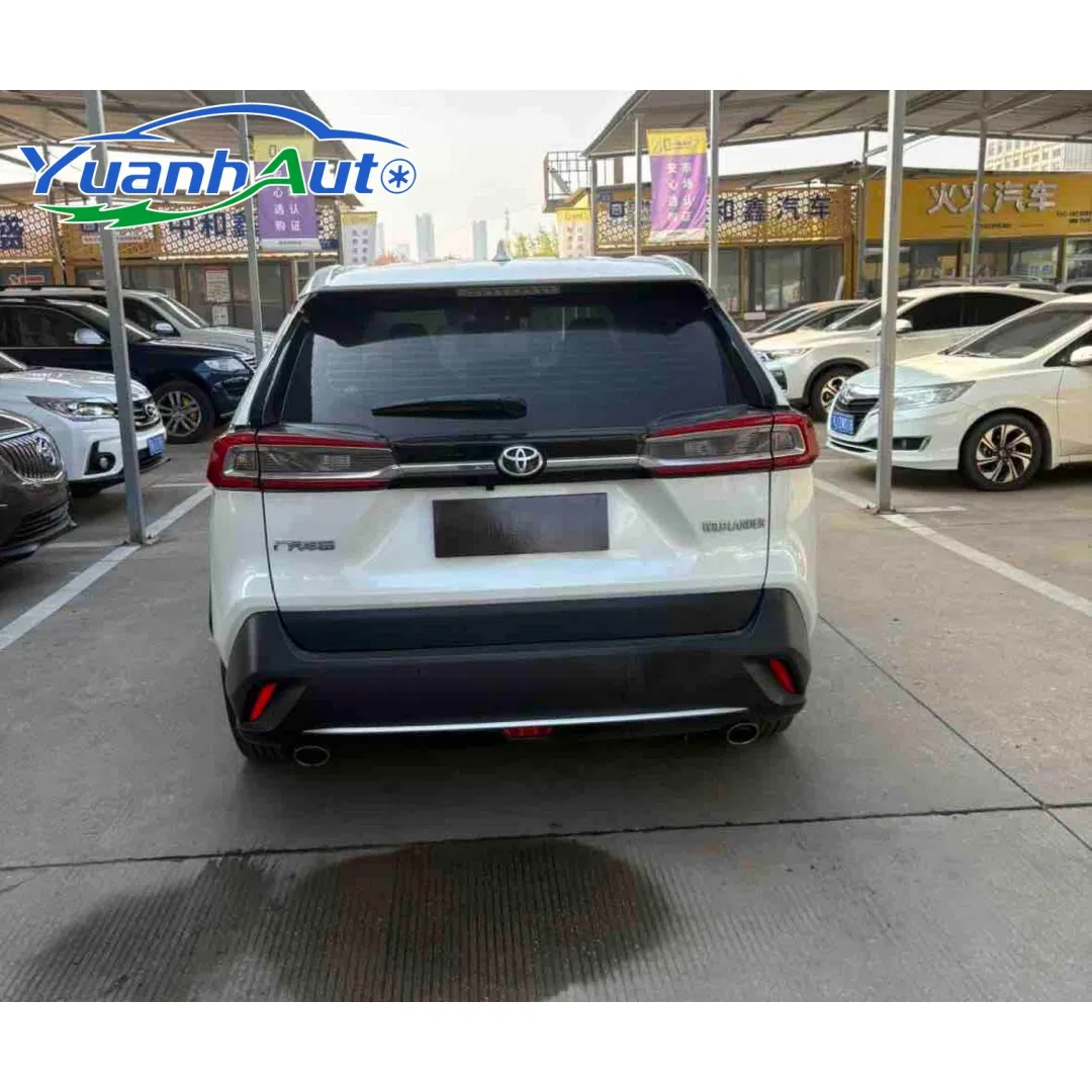 2021 Toyota Wildlander Luxury 2.0L SUV — source image 15