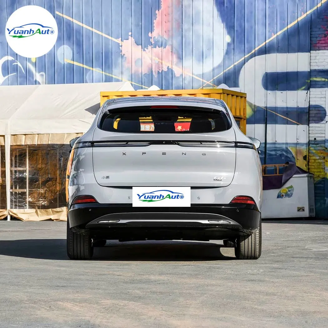 2026 G6 vehicle photo 6