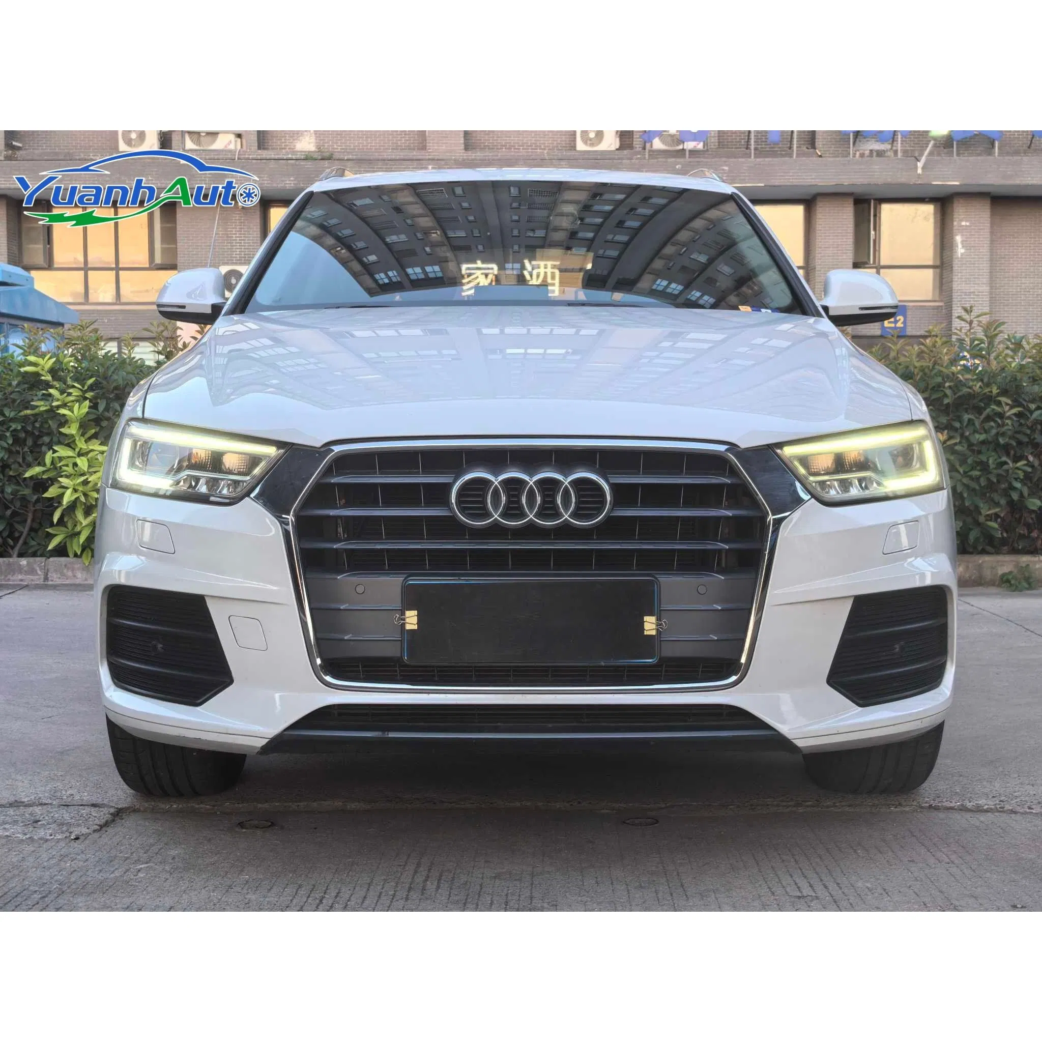 2018 Audi Q3 vehicle photo 3