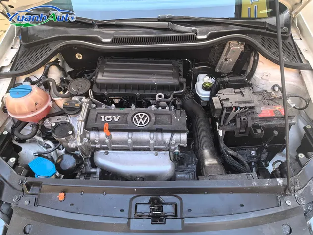 Volkswagen Polo 1.4L Petrol — source image 14