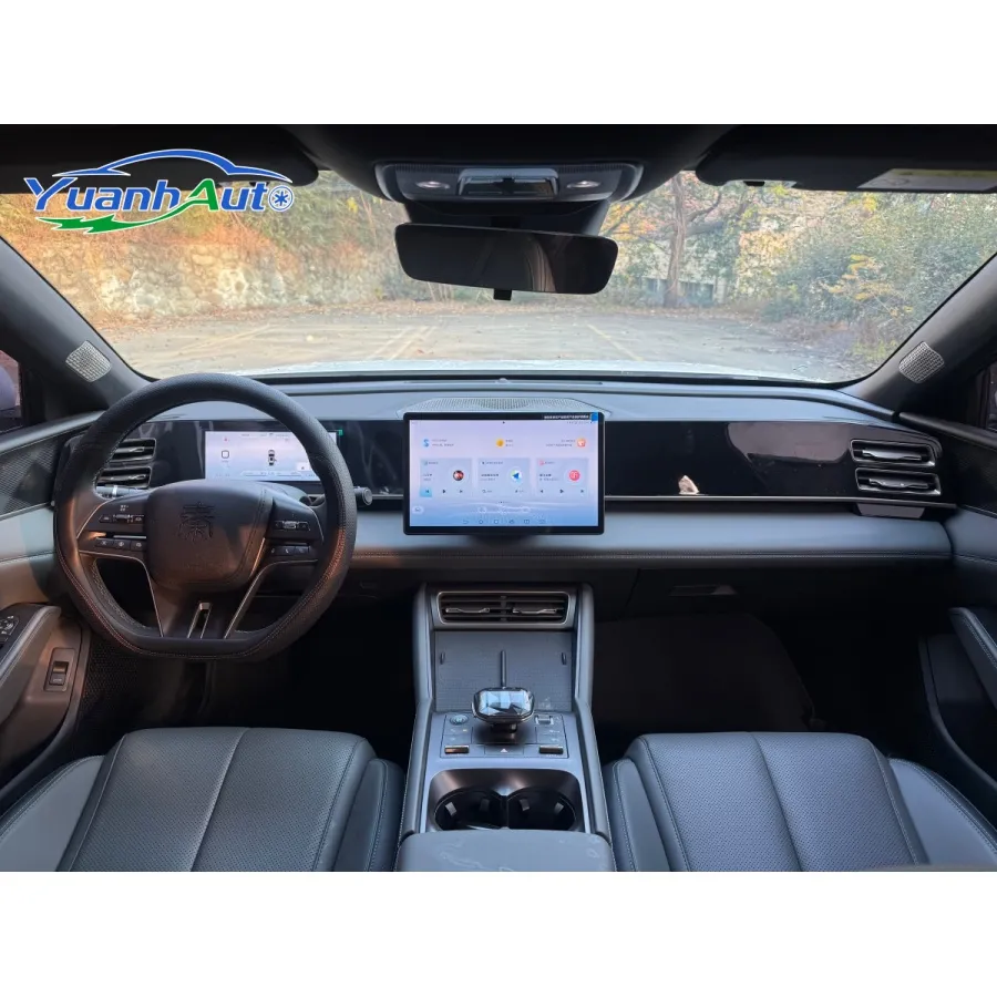 2024 BYD Qin Plus Honor Hybrid — source image 17