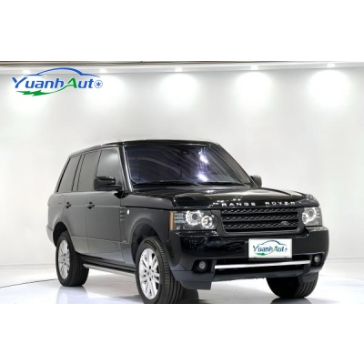 2011 Land Rover Range Rover vehicle photo 4