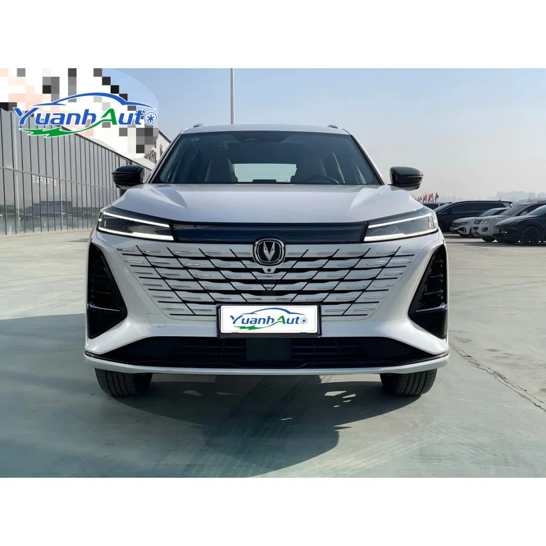 2024 Changan CS75 PLUS vehicle photo 3