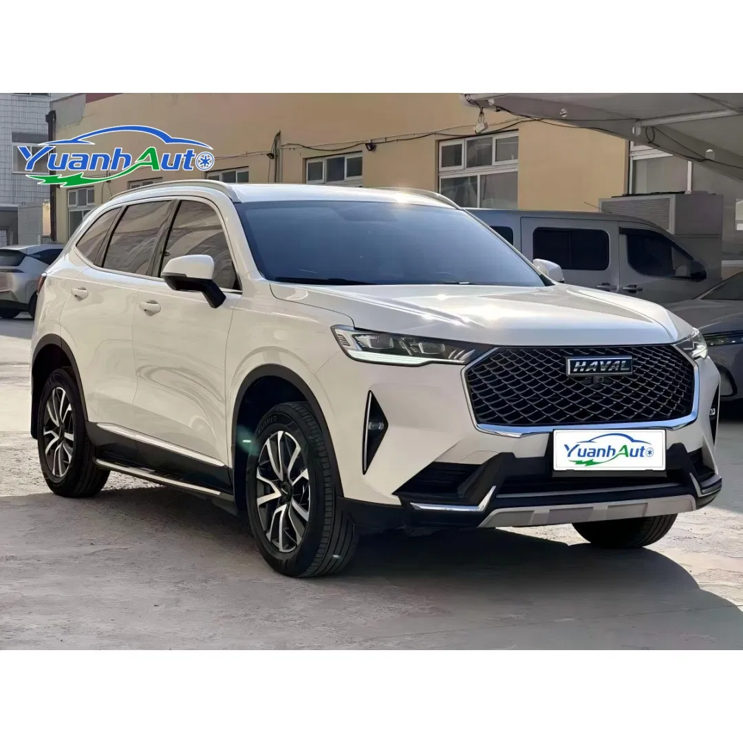 2022 Haval H6 vehicle photo 4