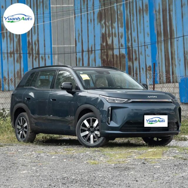 2026 Aion i60 vehicle photo 1