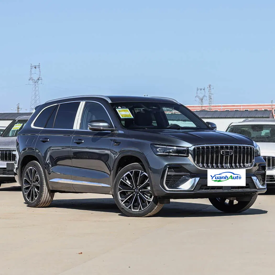 Geely Monjaro L vehicle photo 4
