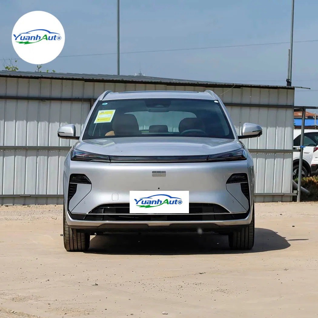 2026 Geely Galaxy Starship 7 vehicle photo 3