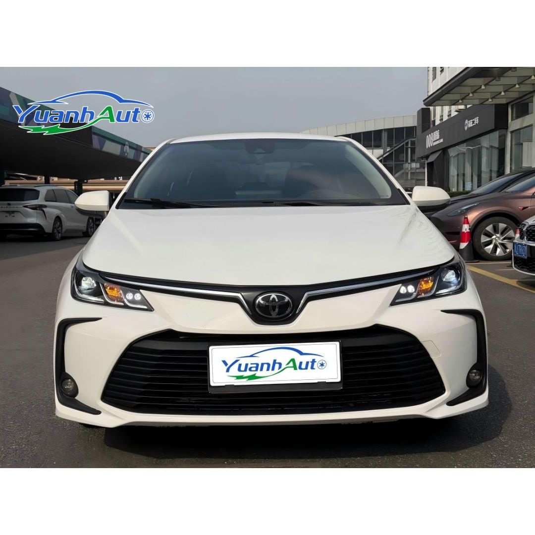 2023 Toyota Corolla vehicle photo 1