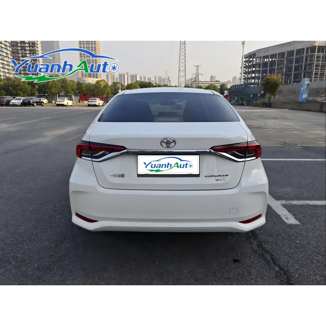 2019 Toyota Corolla 1.2T Petrol — source image 12