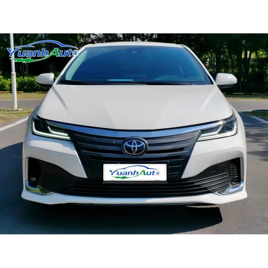 2021 Toyota Avalon Luxury 2.0L — source image 8