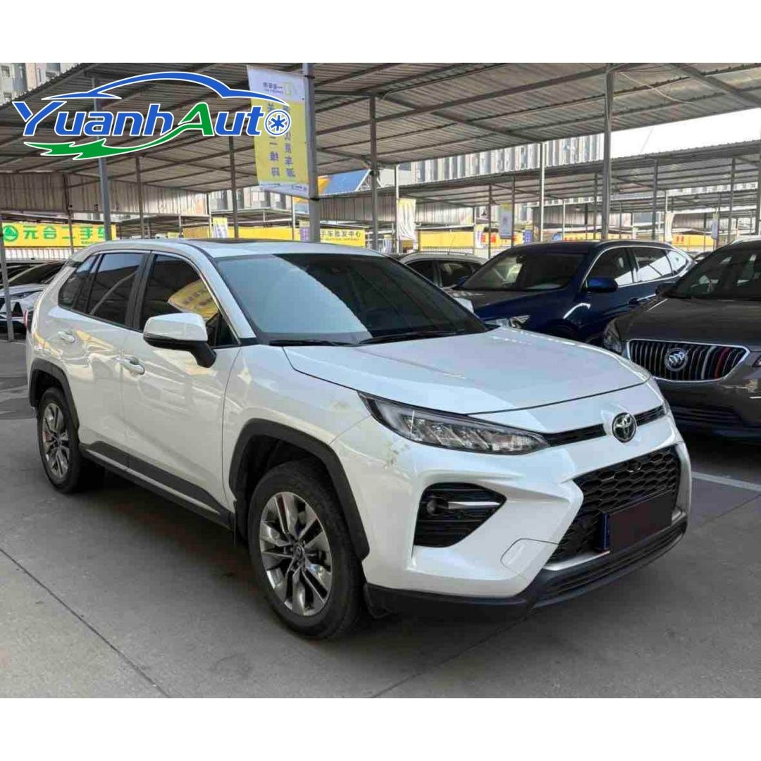 2021 Toyota Wildlander vehicle photo 1