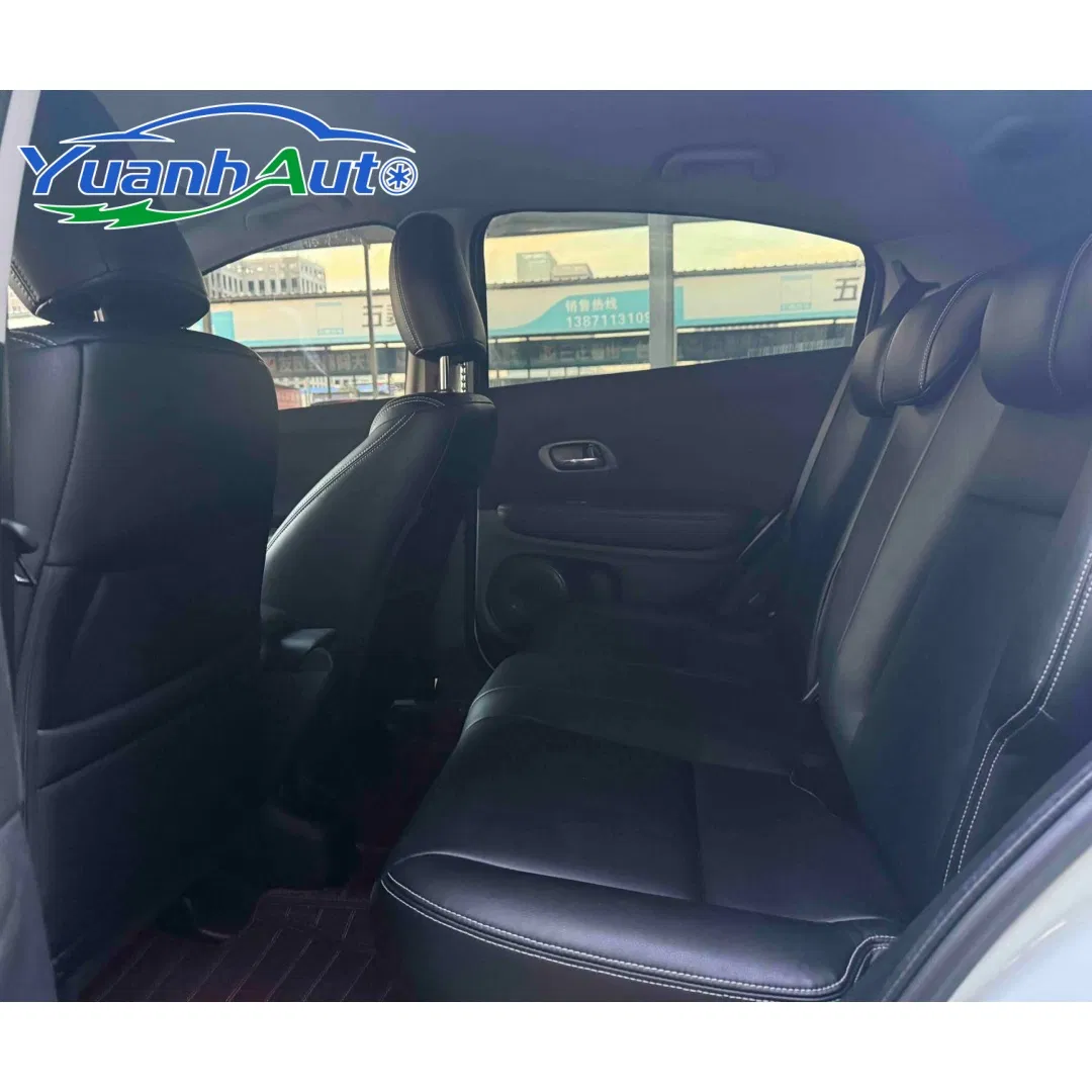 2015 Honda Vezel 1.5L — source image 11