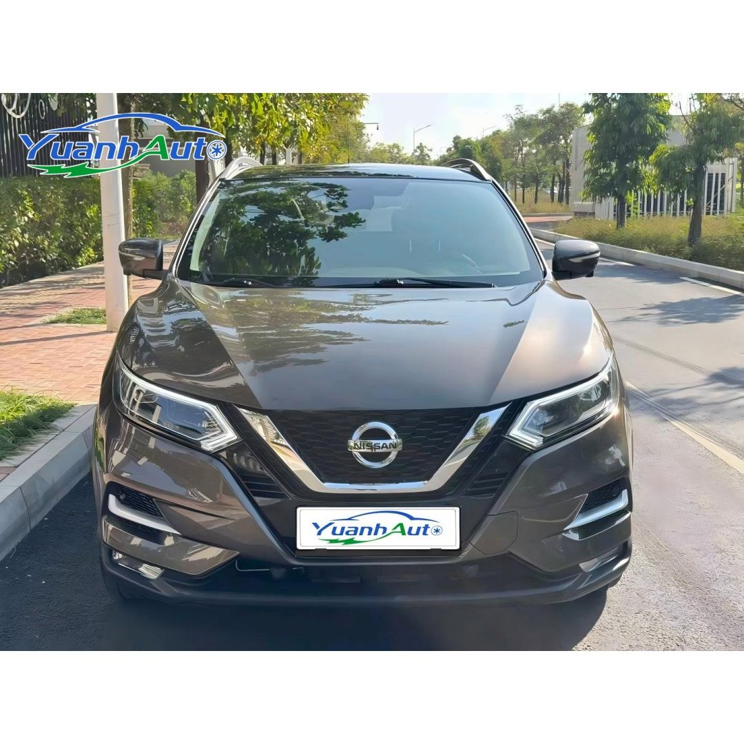 2017 Nissan Qashqai vehicle photo 1