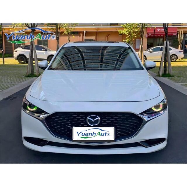 2021 Mazda 3 vehicle photo 1