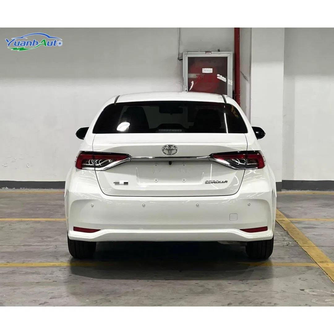 2022 Toyota Corolla vehicle photo 7