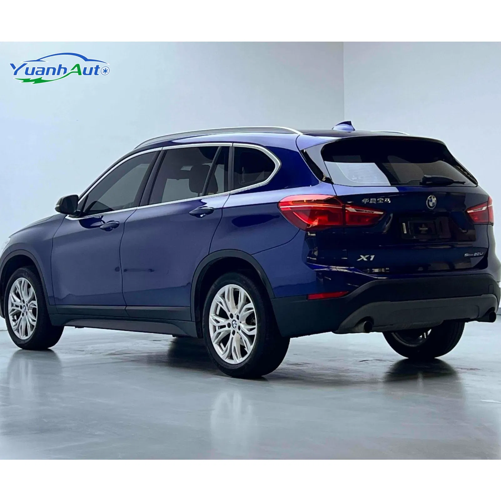 2022 BMW X1 1.5T Petrol SUV — source image 11